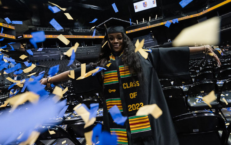 City Tech 83rd Commencement 2023 on Flickr