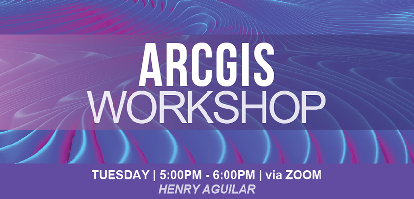 ARC GIS Workshop 