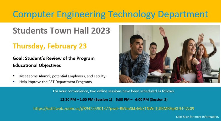 Town Hall 2023