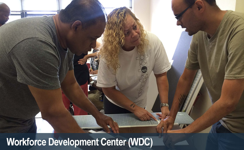 Workforce Development Center (WDC)