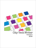 City Tech Writer 4