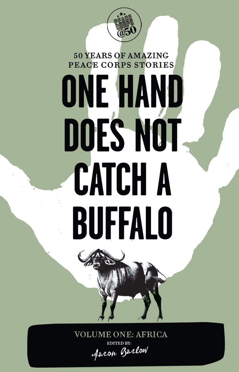 One Hand Does Not Catch A Buffalo by Aaron Barlow