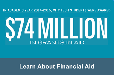 Learn About Financial Aid