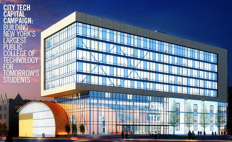 city tech capital plan