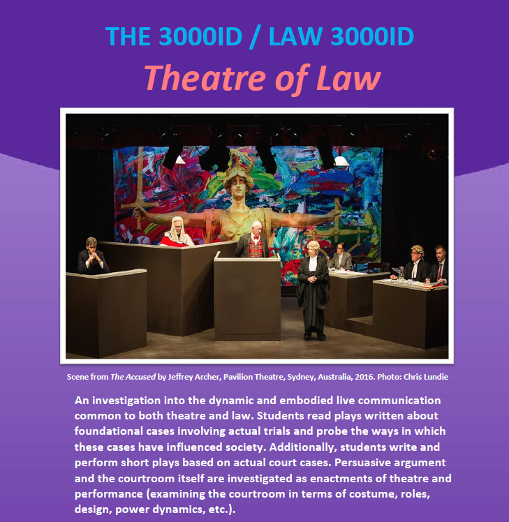 THE / LAW 3000