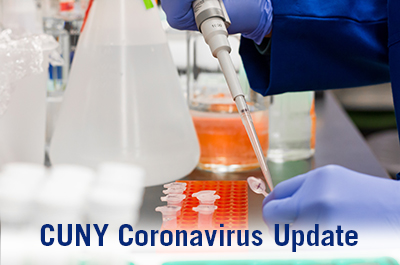 CUNY Coronavirus Update