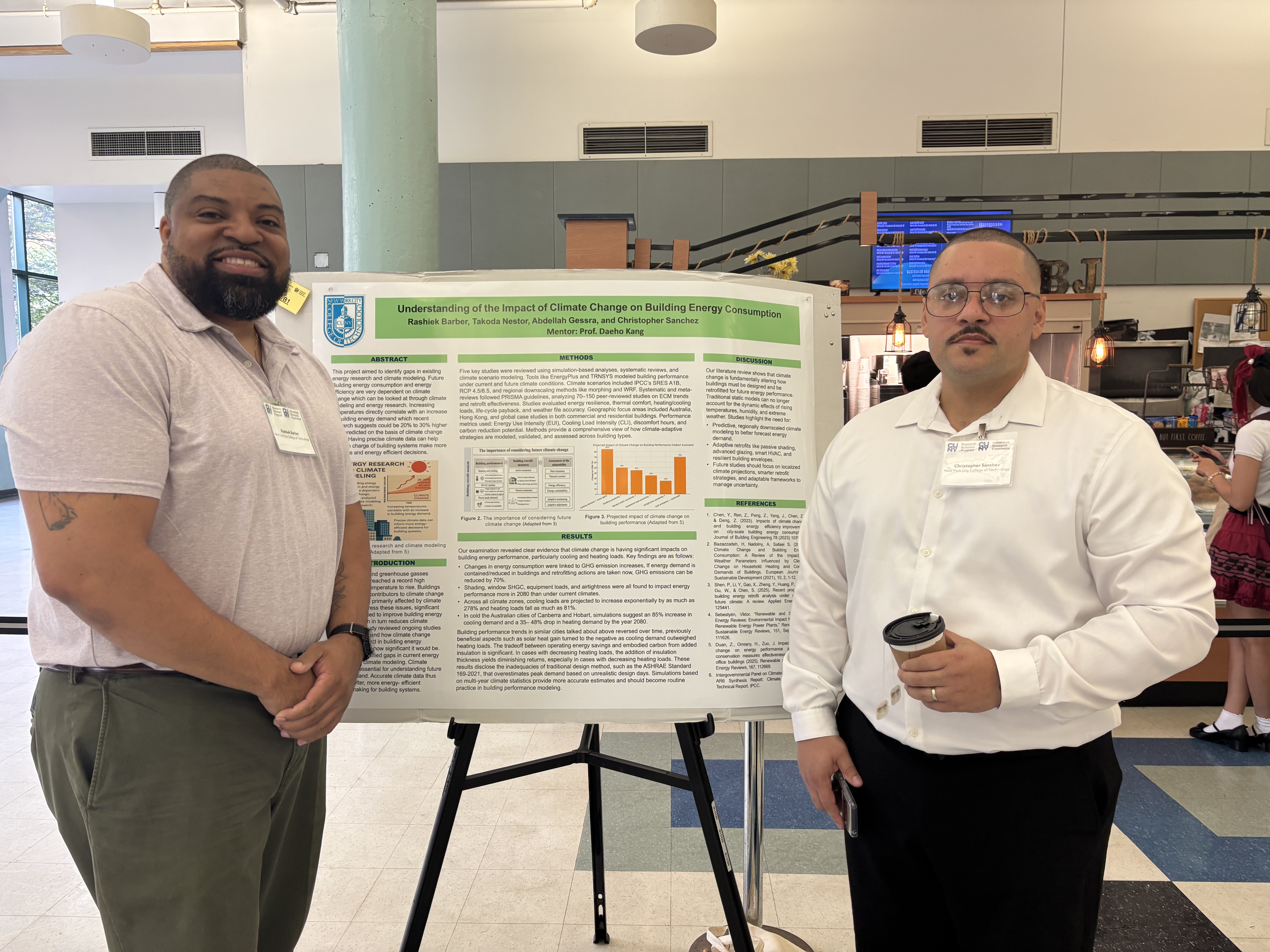 2025 UGR Poster Event