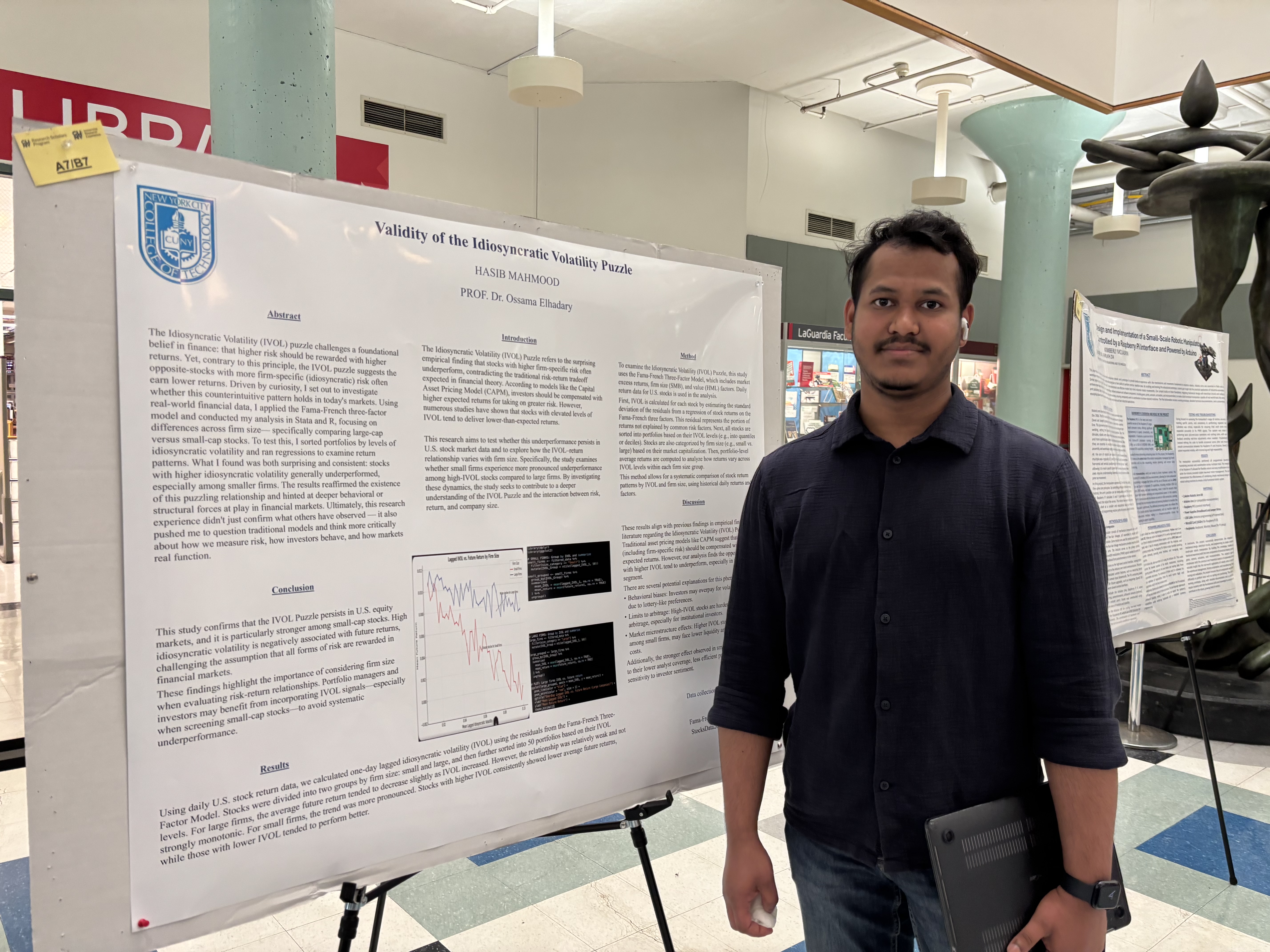 2025 UGR Poster Event