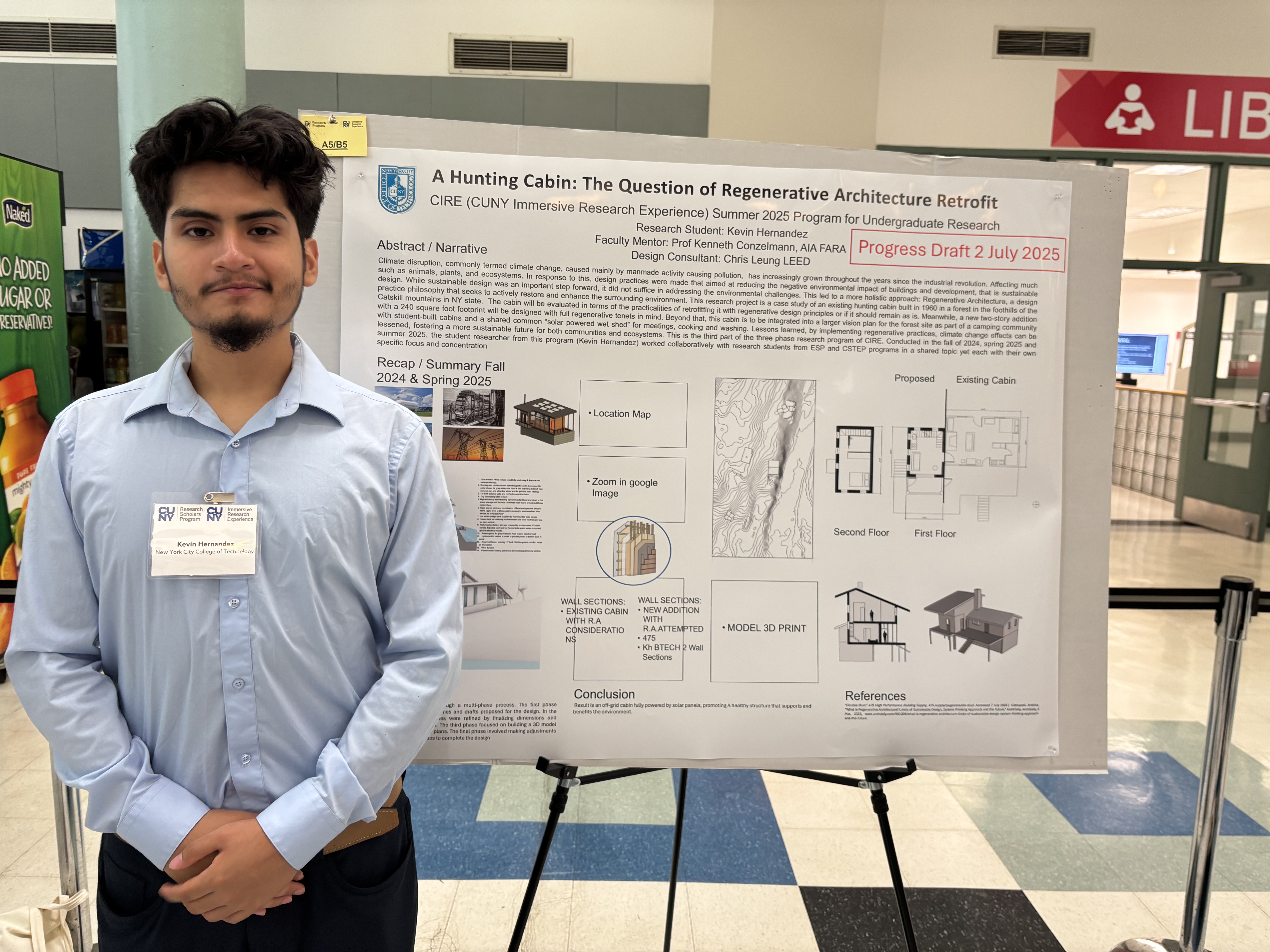 2025 UGR Poster Event