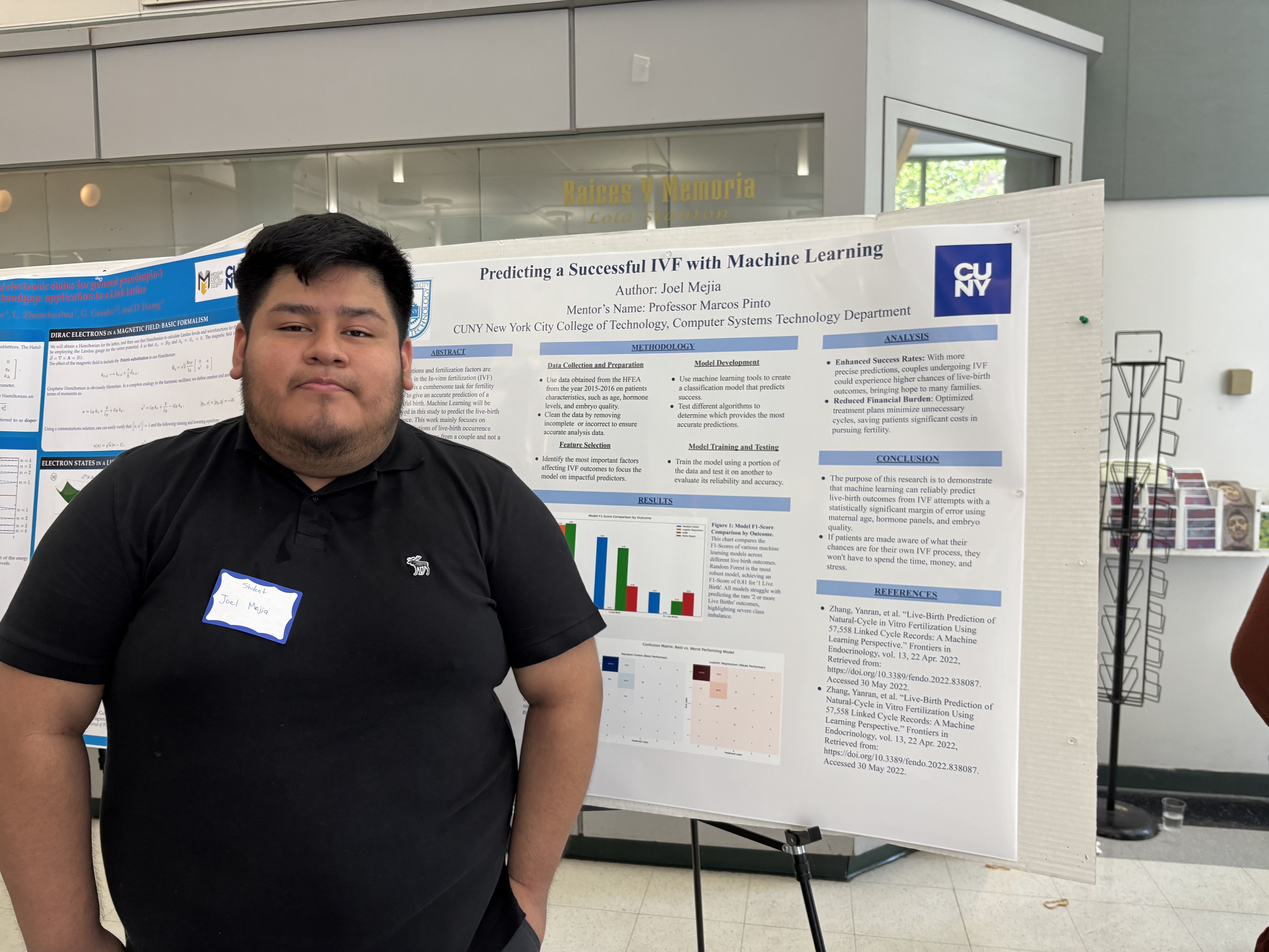 2025 UGR Poster Event