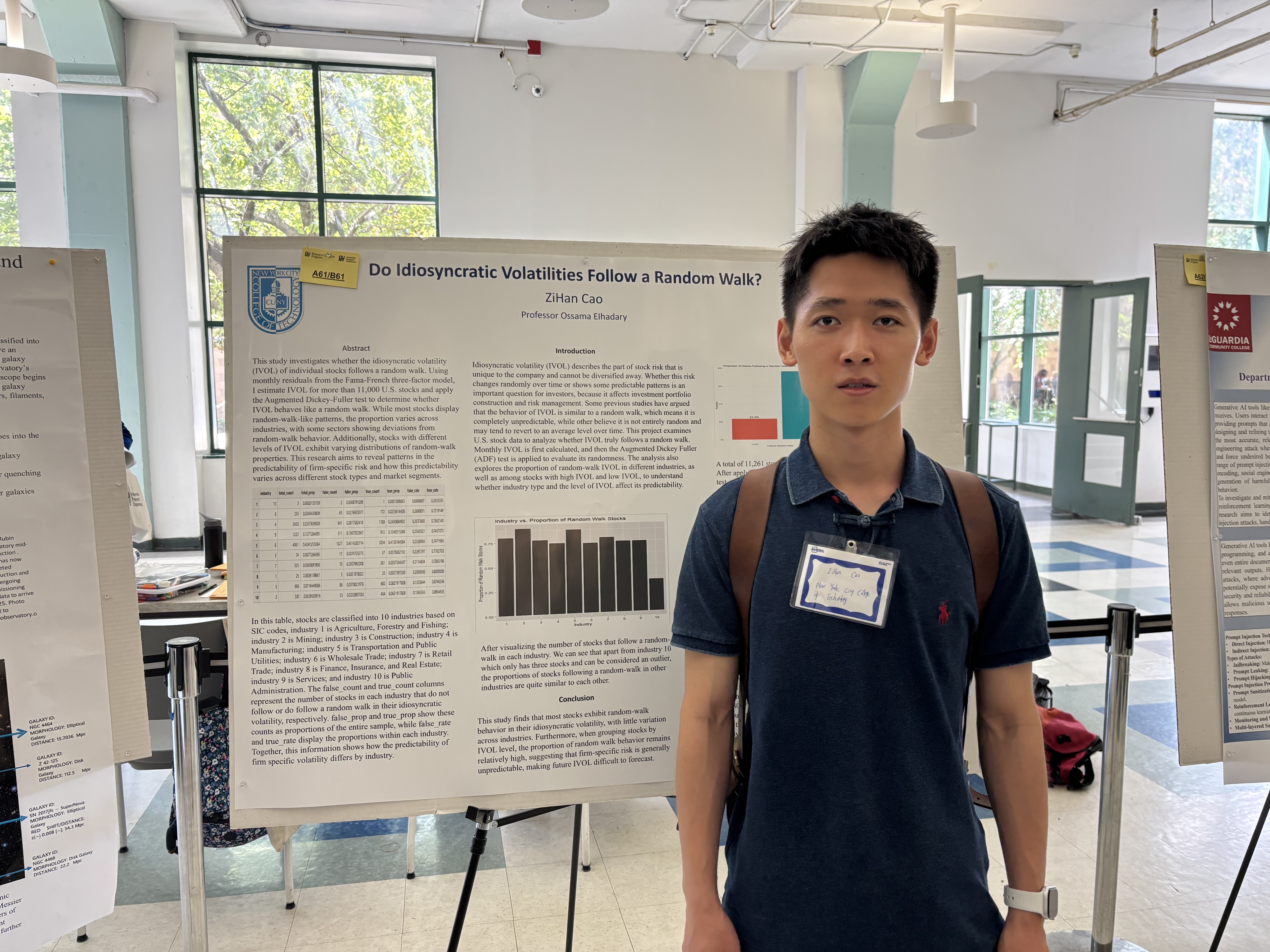 2025 UGR Poster Event