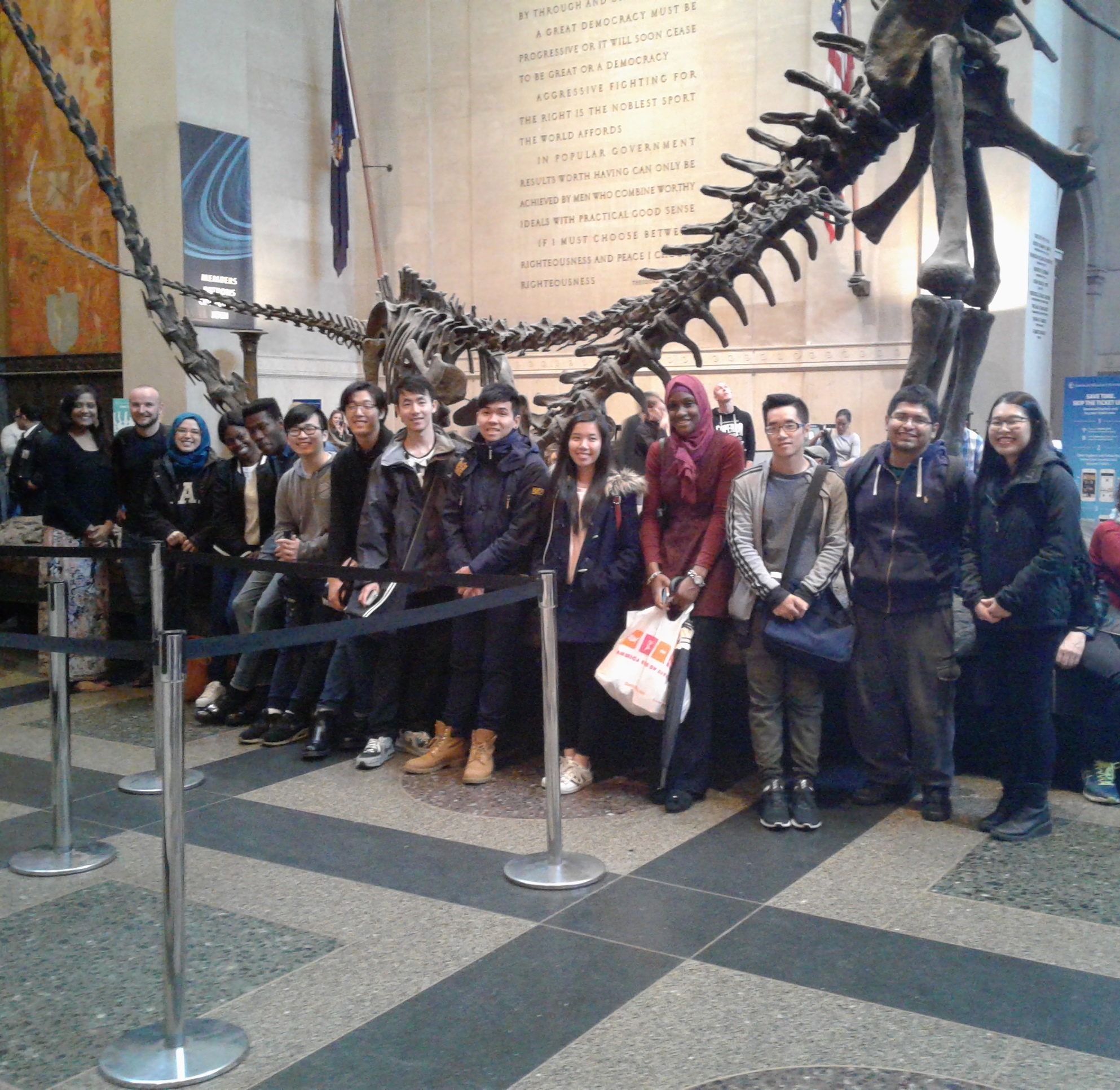 American Museum of Natural History Photo 1