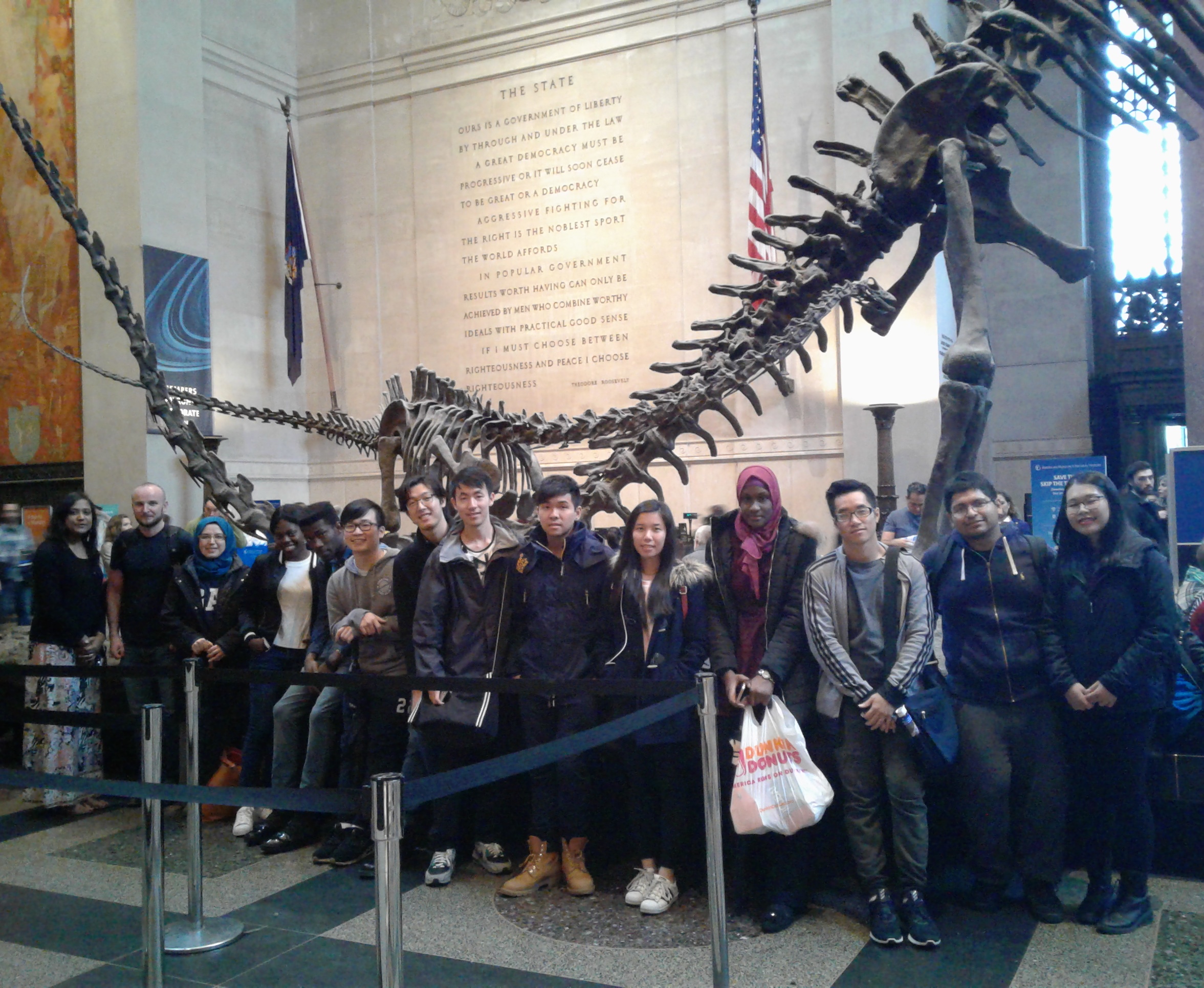 American Museum of Natural History Photo 2