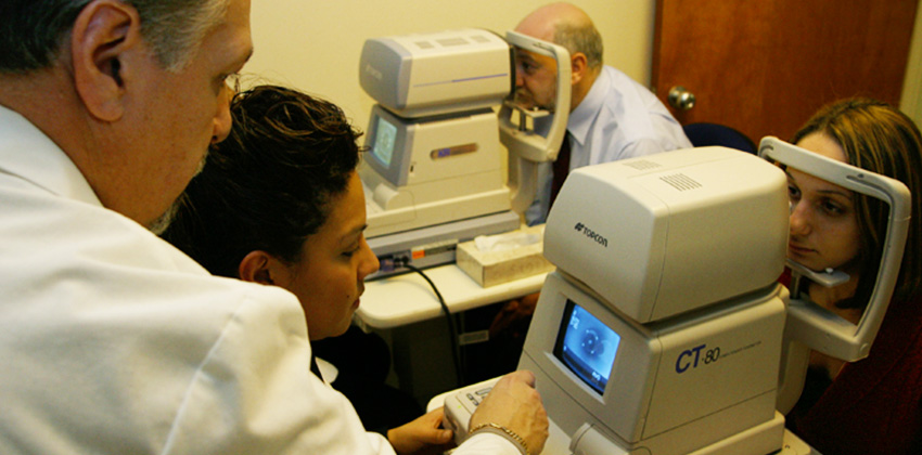 Ophthalmic Dispensing/AAS