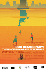 Black Solidarity Day 2017 Poster