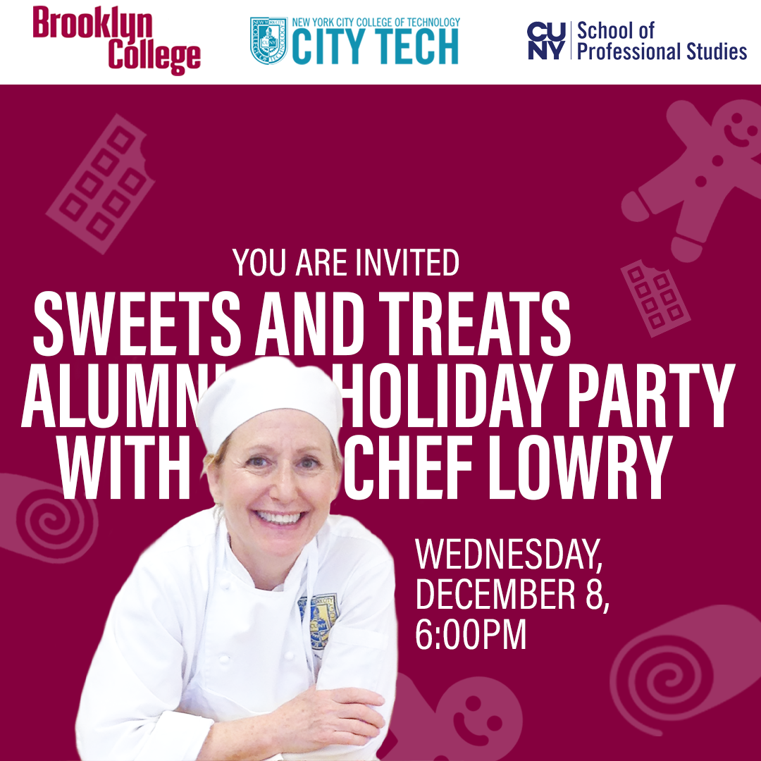 Join us for the Alumni Holiday Party