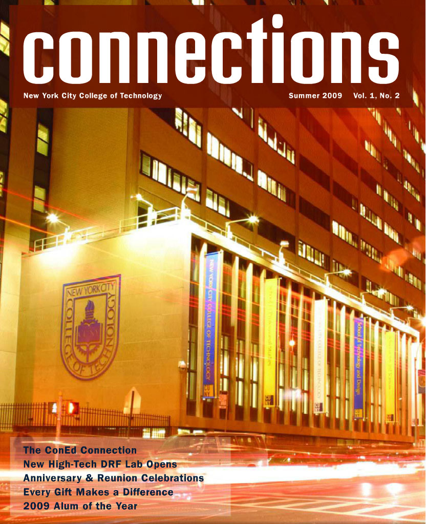 Connections Magazine Vol. 1 No. 2