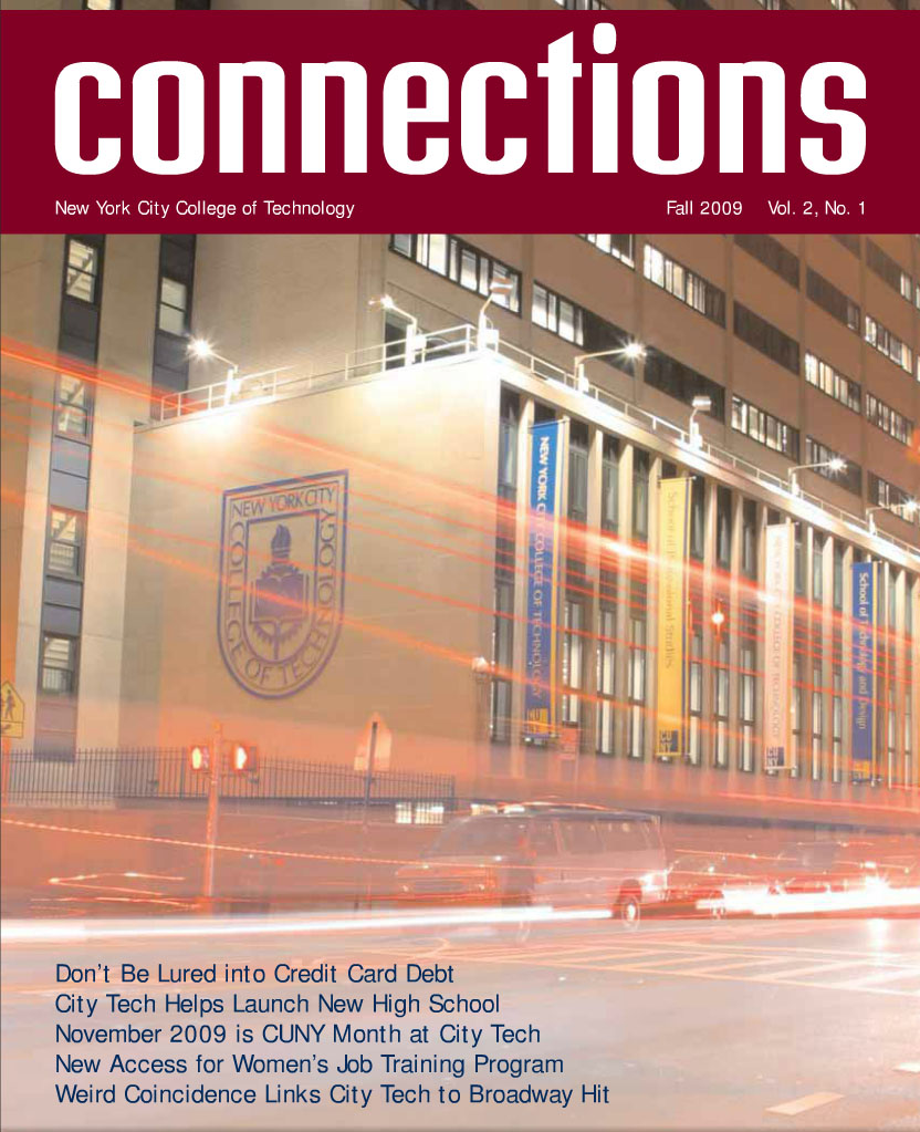 Connections Magazine Vol. 2 No. 1