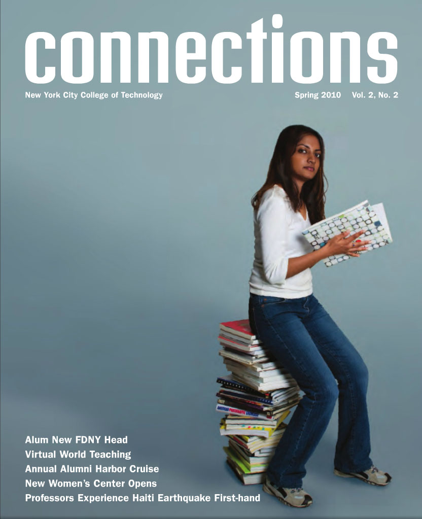Connections Magazine Vol. 2 No. 2