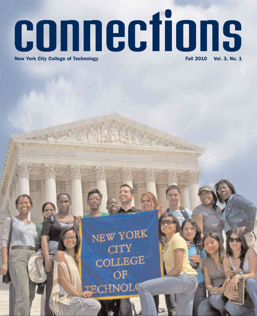 Connections Magazine Vol. 3 No. 1