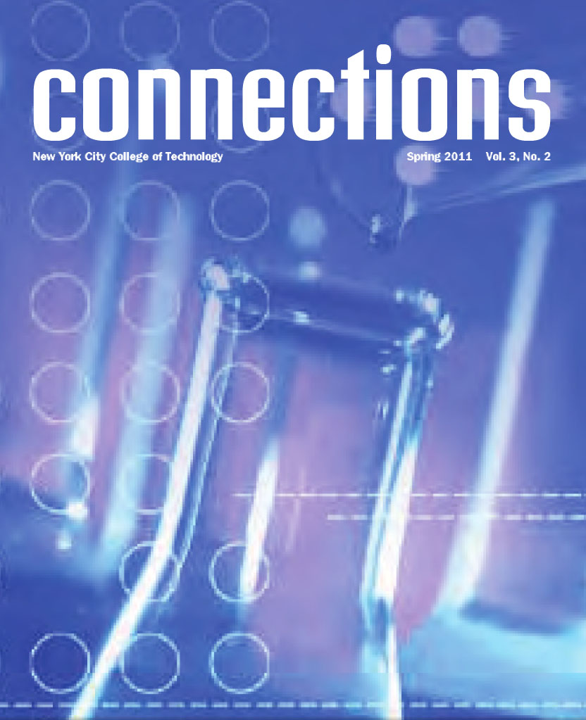 Connections Magazine Vol. 3 No. 2