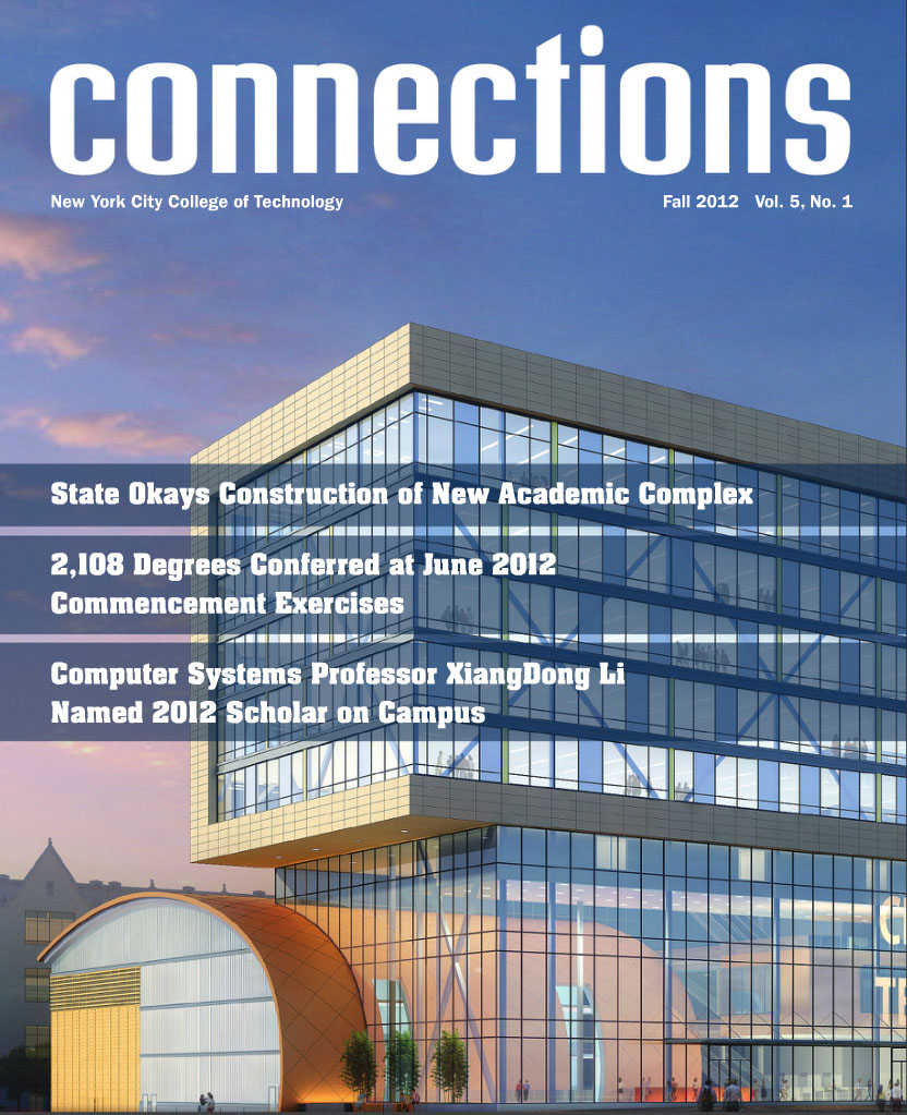 Connections Magazine Vol. 5 No. 1