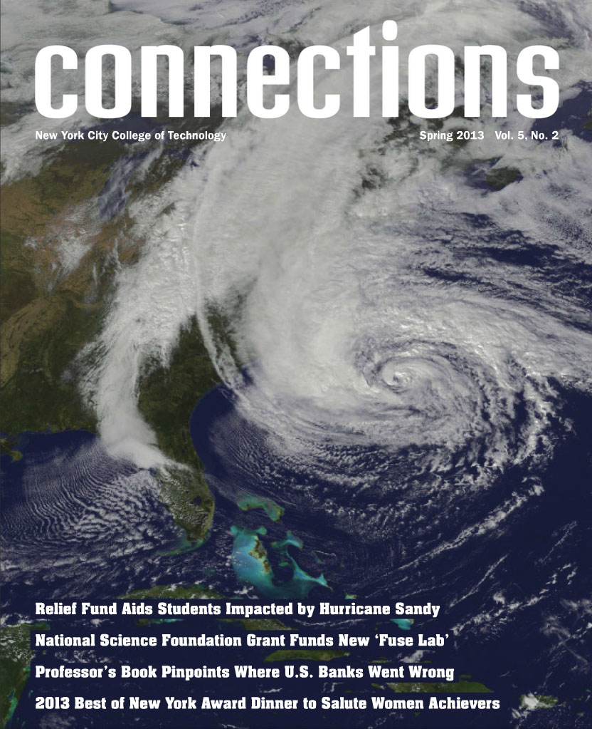 Connections Magazine Vol. 5 No. 2