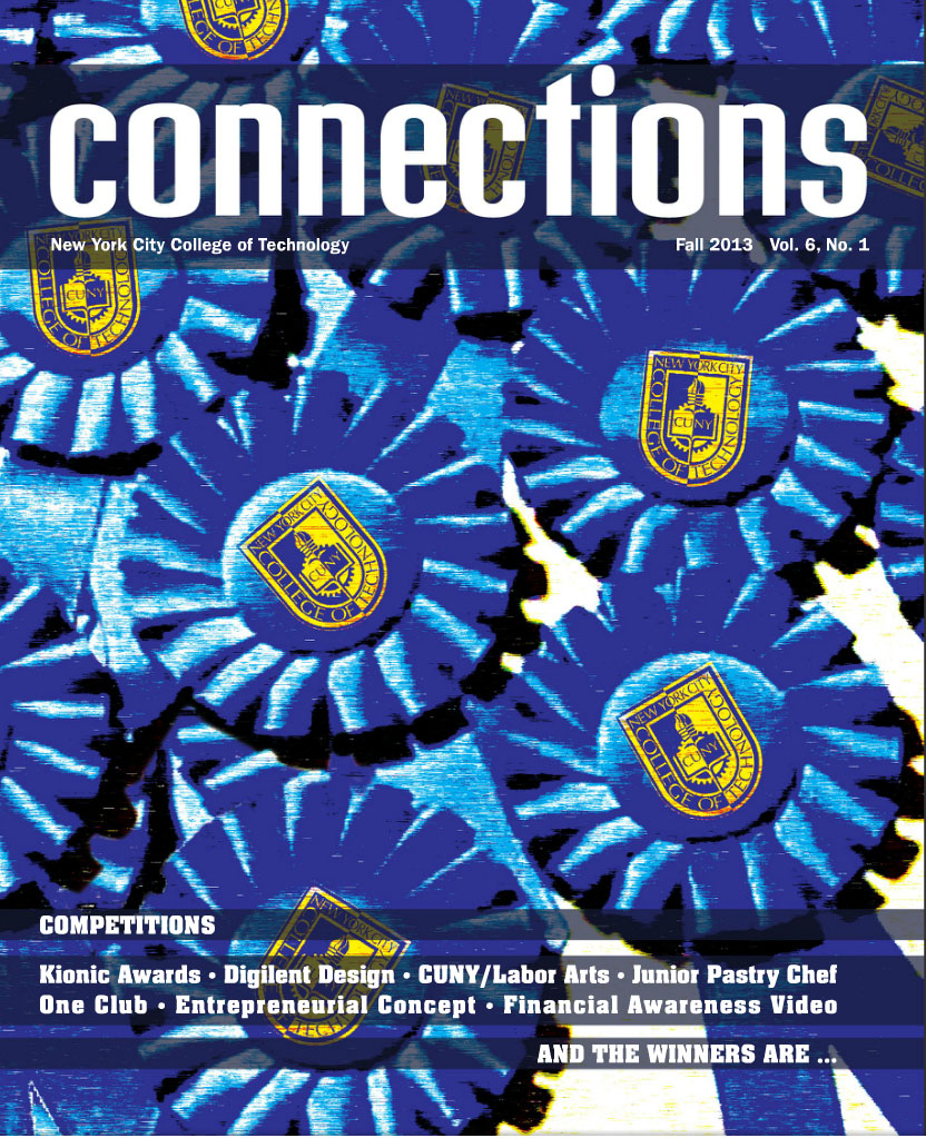 Connections Magazine Vol. 6 No. 1