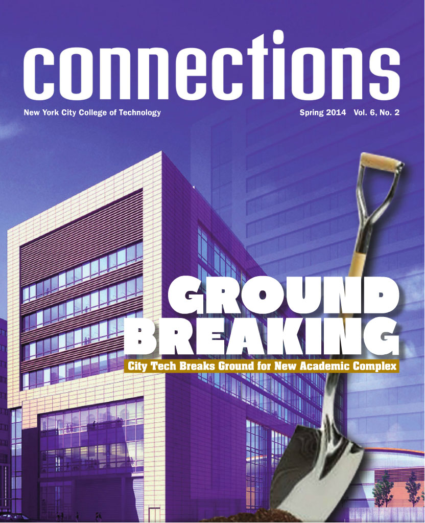 Connections Magazine Vol. 6 No. 2