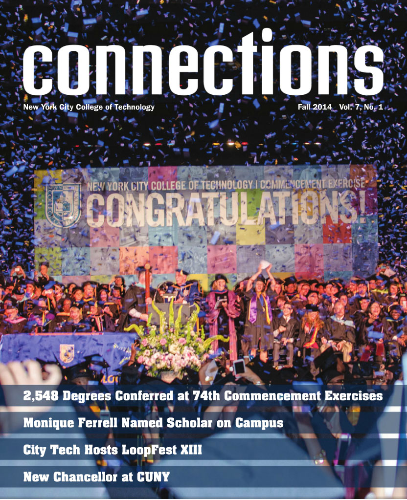 Connections Magazine Vol. 7 No. 1