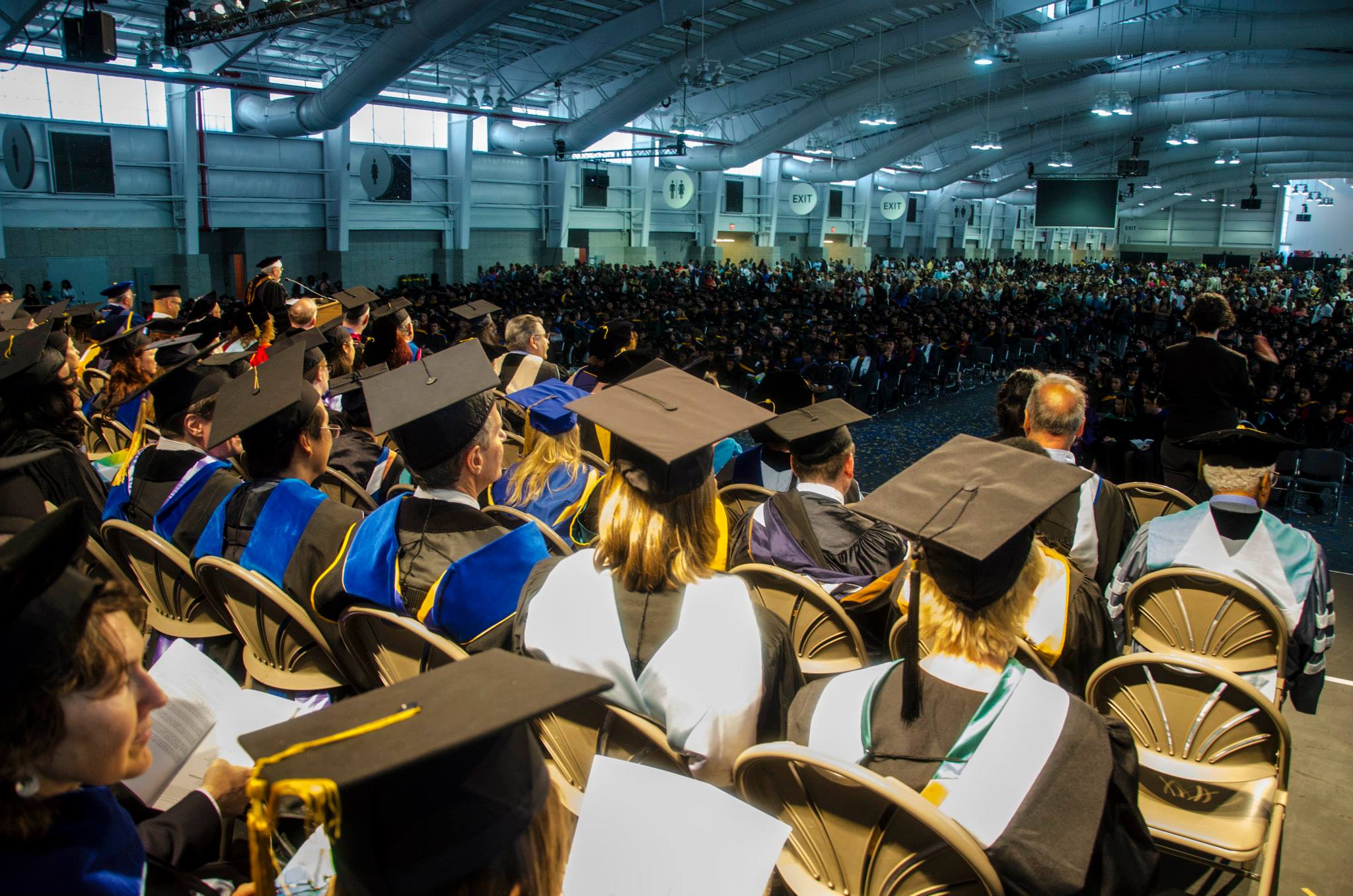 2013 Commencement