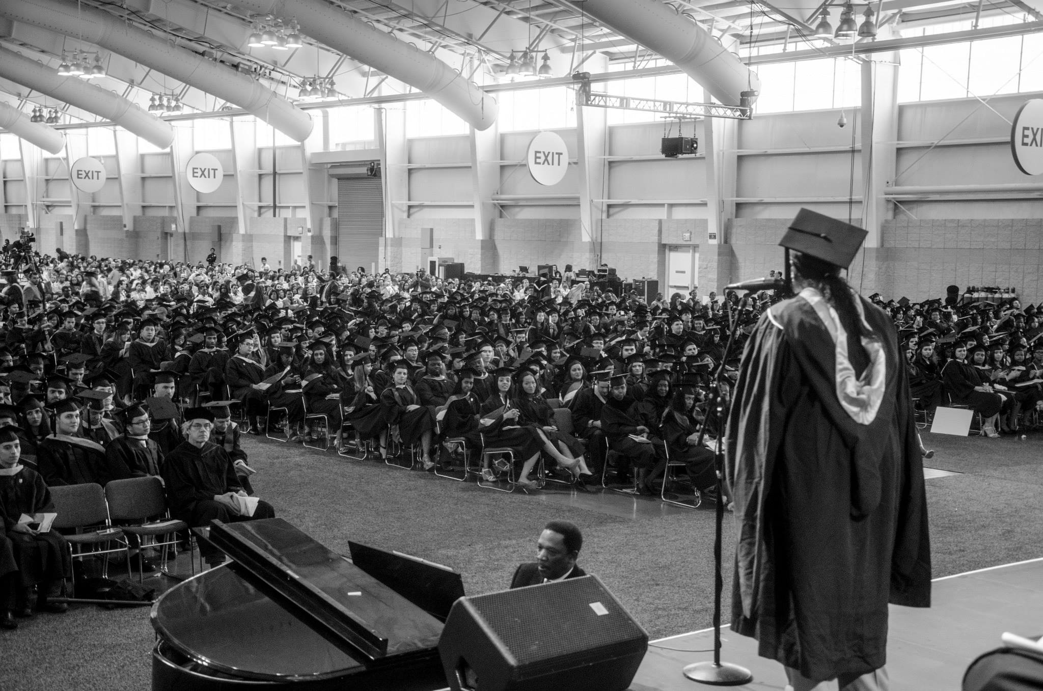 2013 Commencement