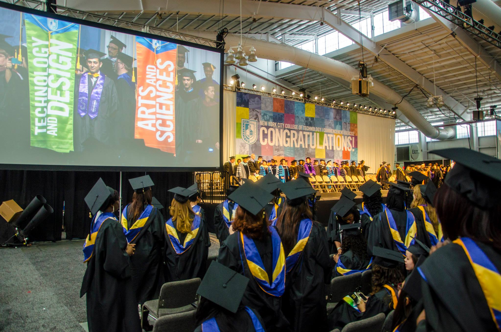 2013 Commencement