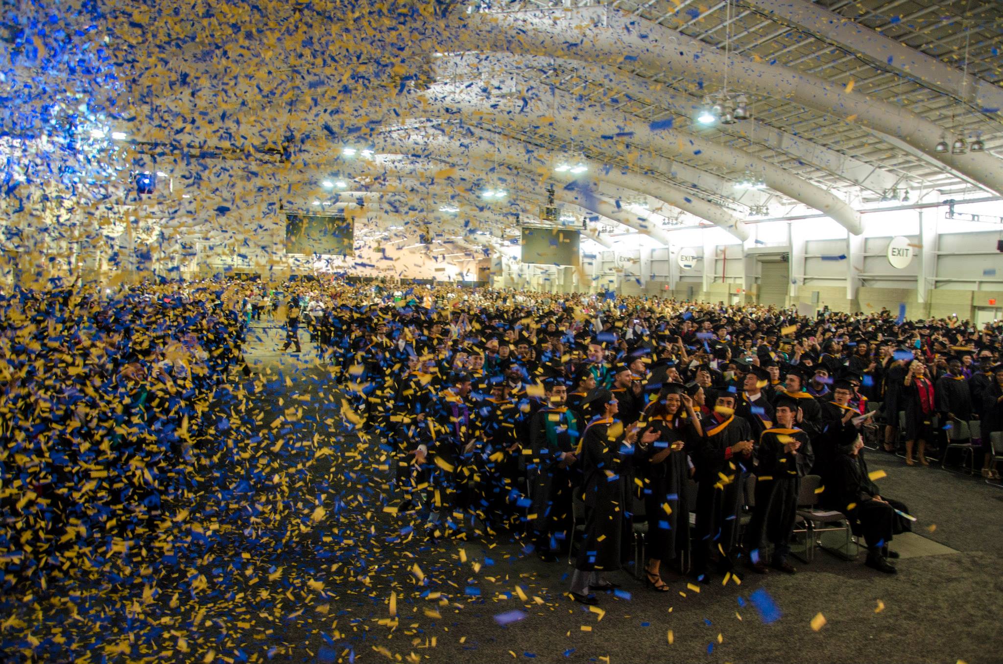 2013 Commencement