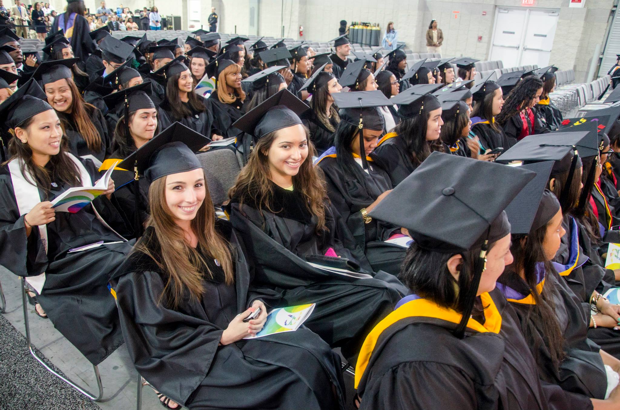 2013 Commencement