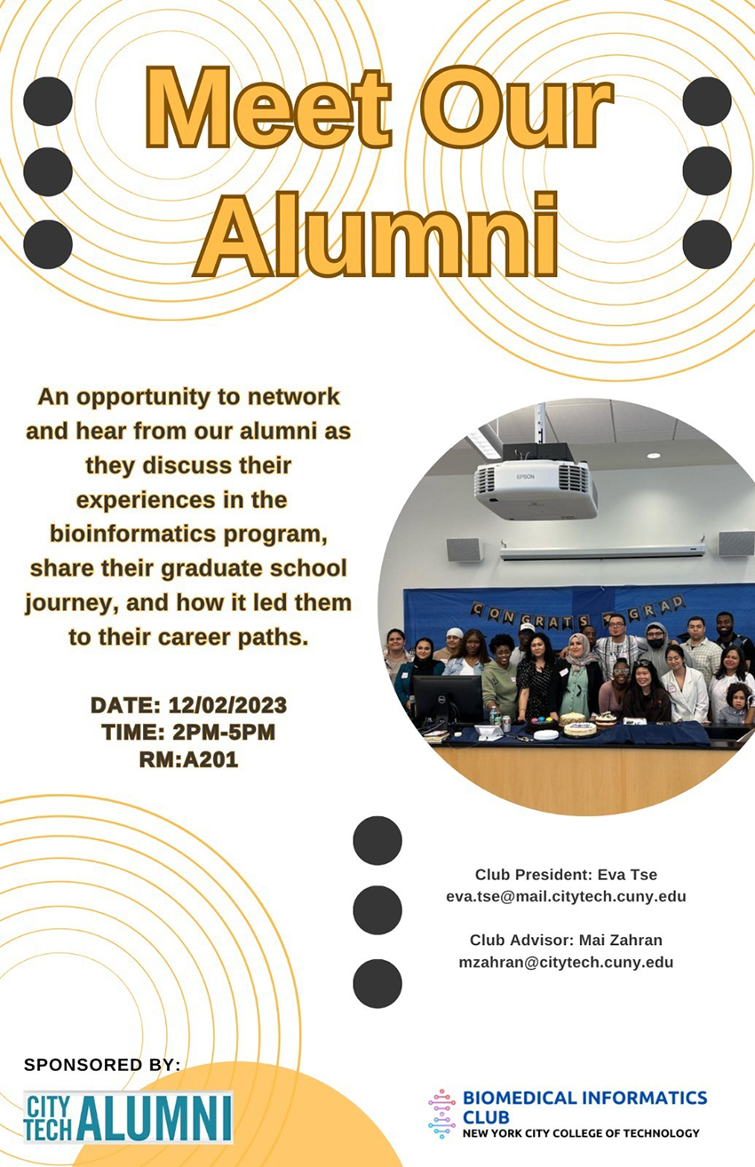 Meet Our Alumni