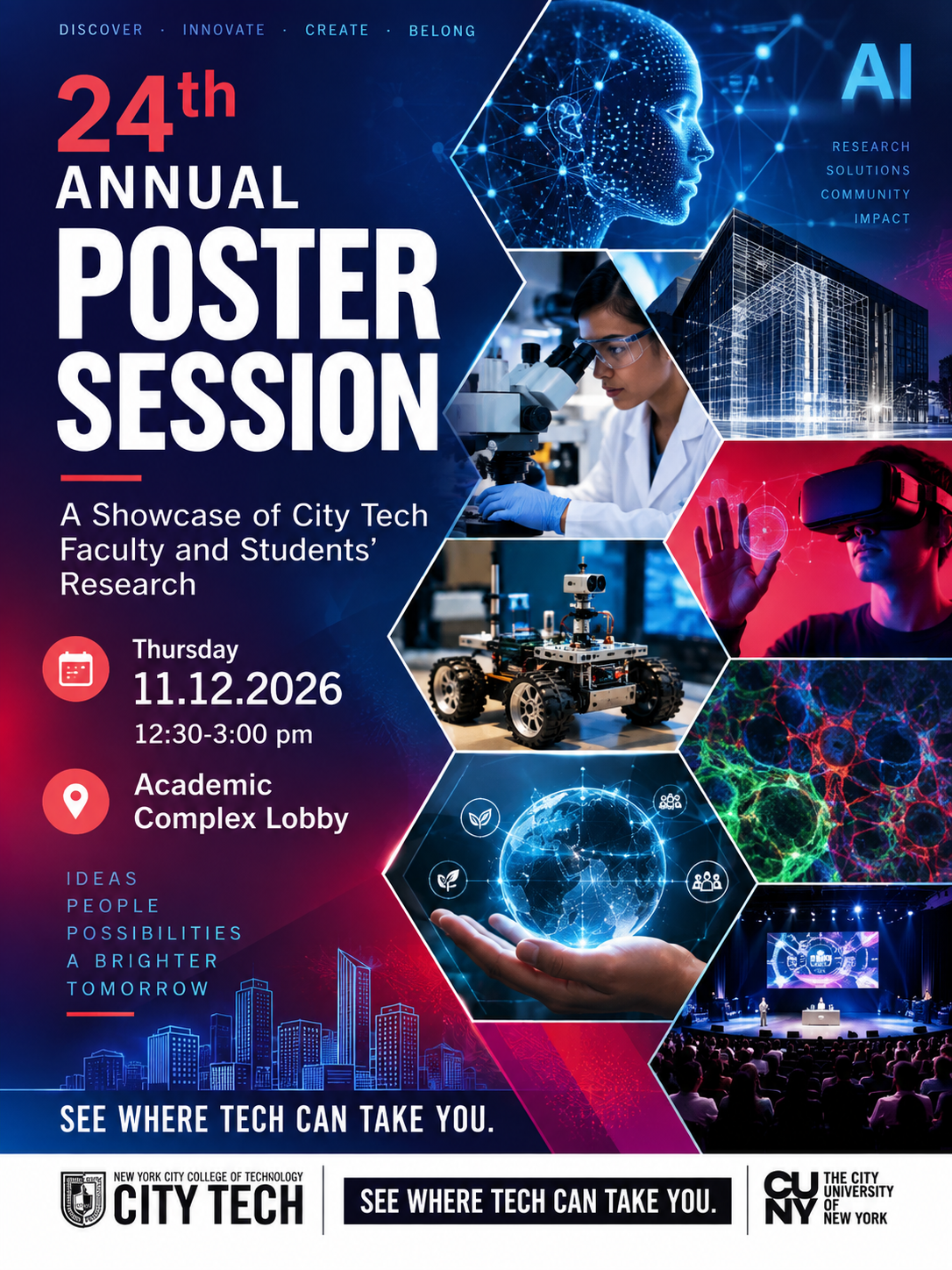 2026 - Poster Program