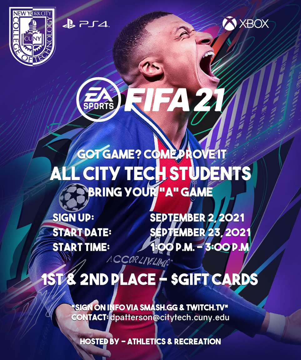 FIFA 2021 Tournament
