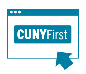 Log in with your CUNYfirst account