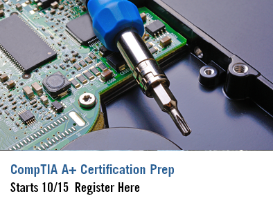 A CompTIA A+ Certification Prep
