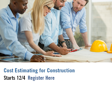 Cost Estimating for Construction 