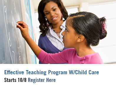 Effective Teaching Program