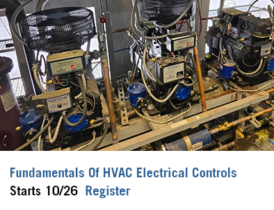 HVAC Electrical Controls 