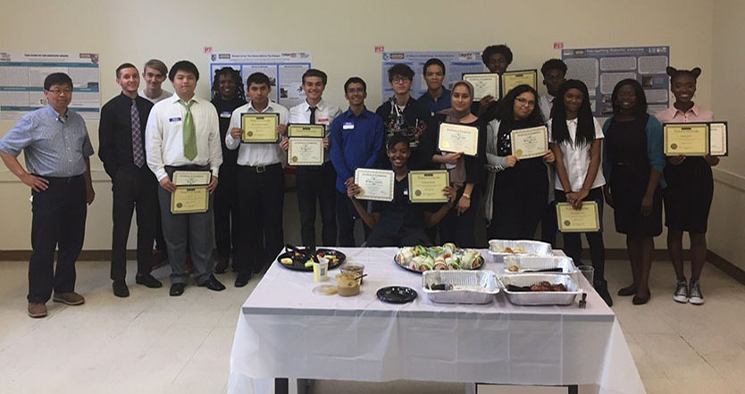 College Now Group Photo #5