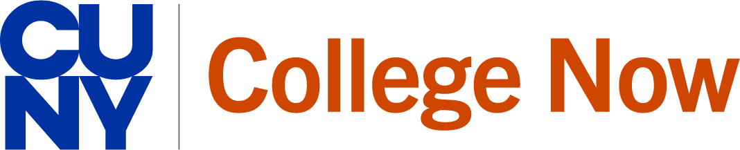 CUNY College Now Logo
