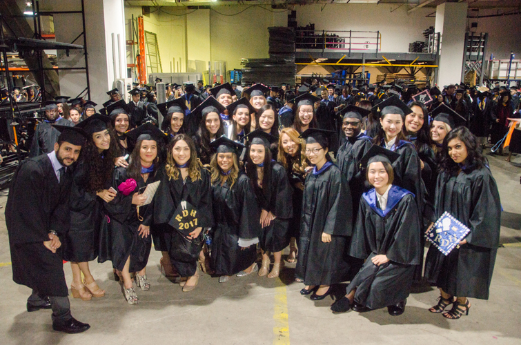 Commencement Ceremony City Tech - 