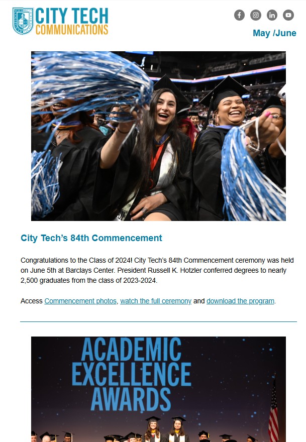 May/June 2024 Newsletter
