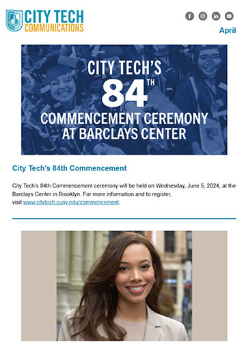April 2024 Newsletter