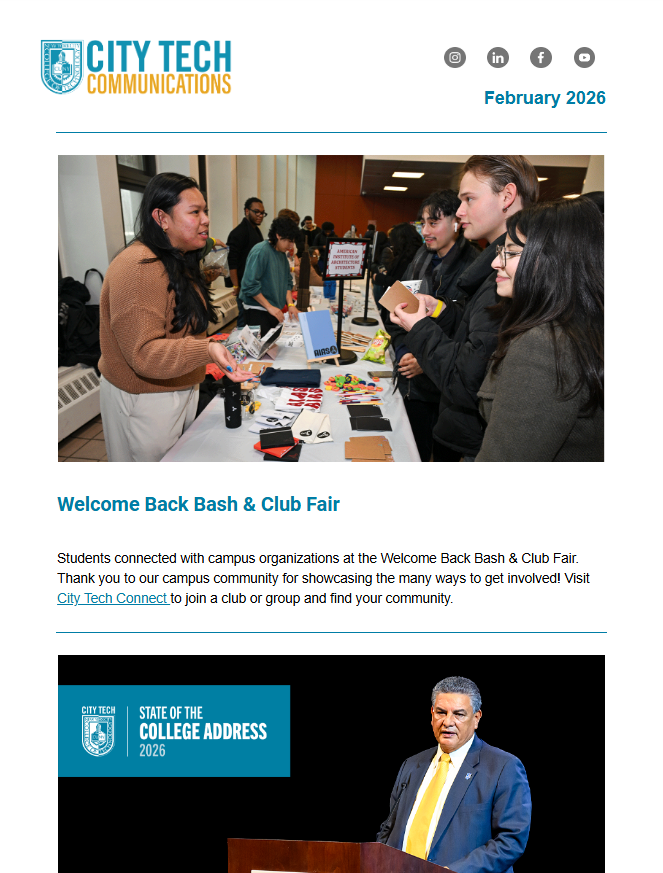 February 2026Newsletter