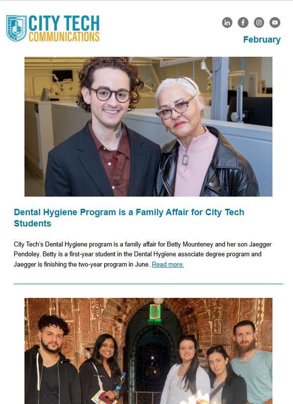 February 2024 Newsletter